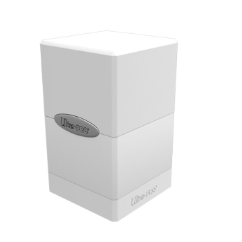 Ultra-Pro-Classic-Satin-Tower-White